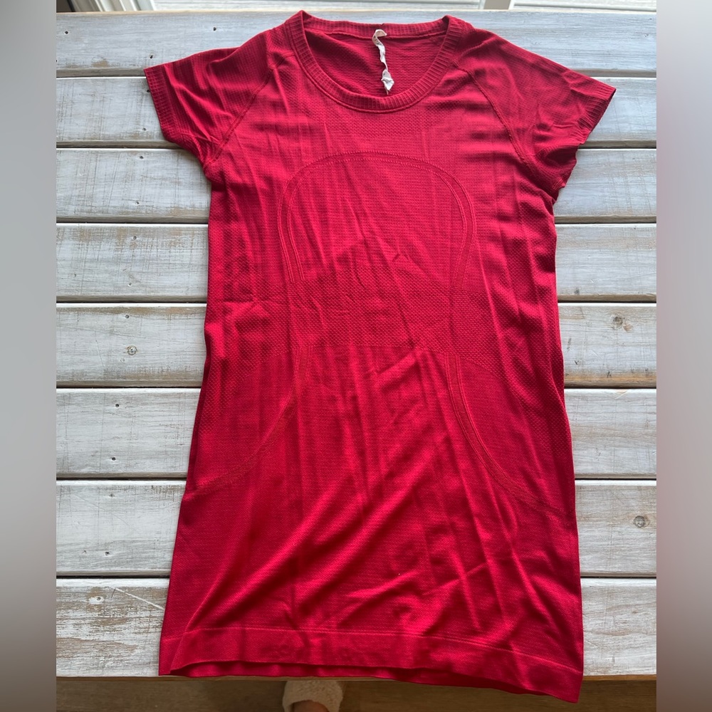 Workout Shirt